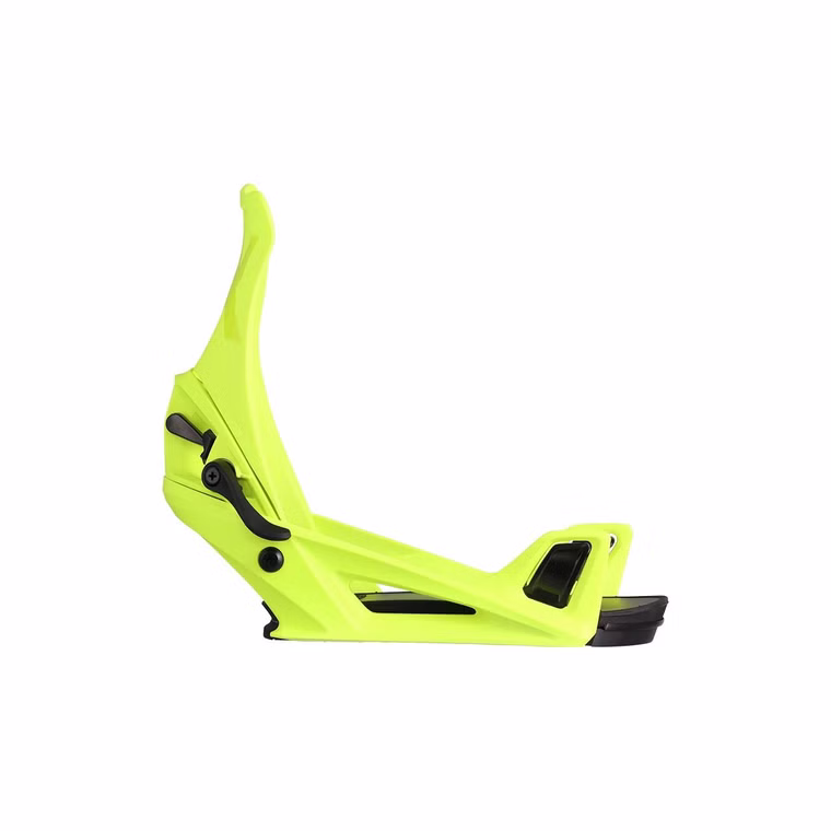 DS Step-On Snowboard Bindung Flux 2026 Green