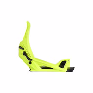 DS Step-On Snowboard Bindung Flux 2026 Green