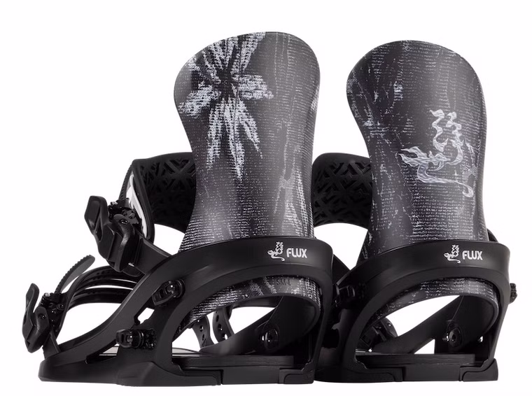SR Snowboard Bindung Flux 2026 M