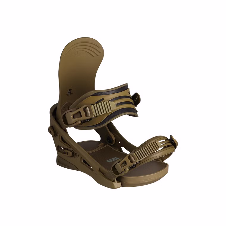 SR Snowboard Bindung Flux 2026 M