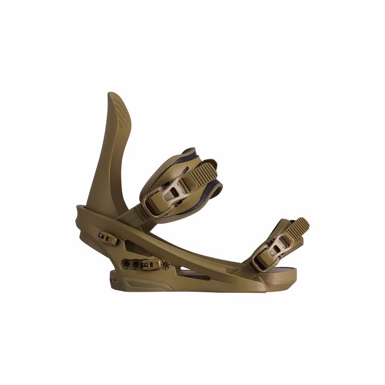 SR Snowboard Bindung Flux 2026 M