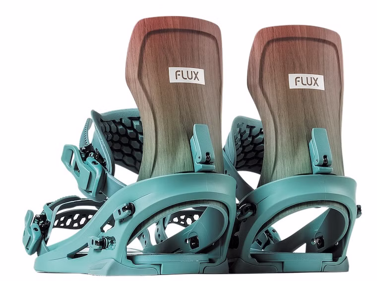 XF Snowboard Bindung Flux 2026 M