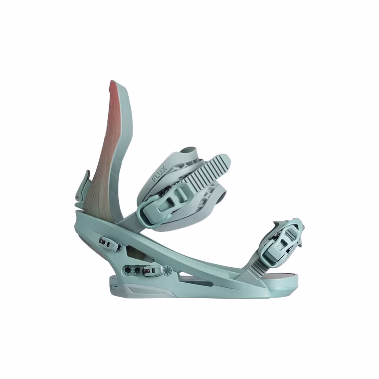 XF Snowboard Bindung Flux 2026 M