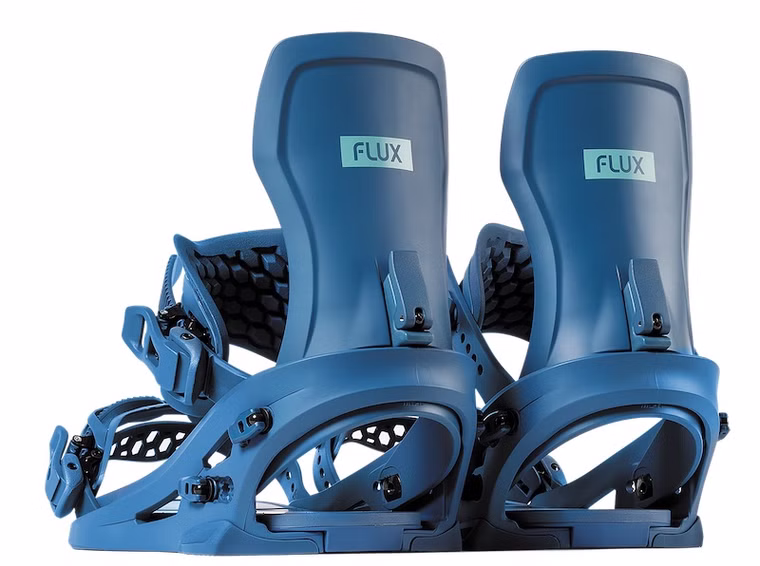 XF Snowboard Bindung Flux 2026 M