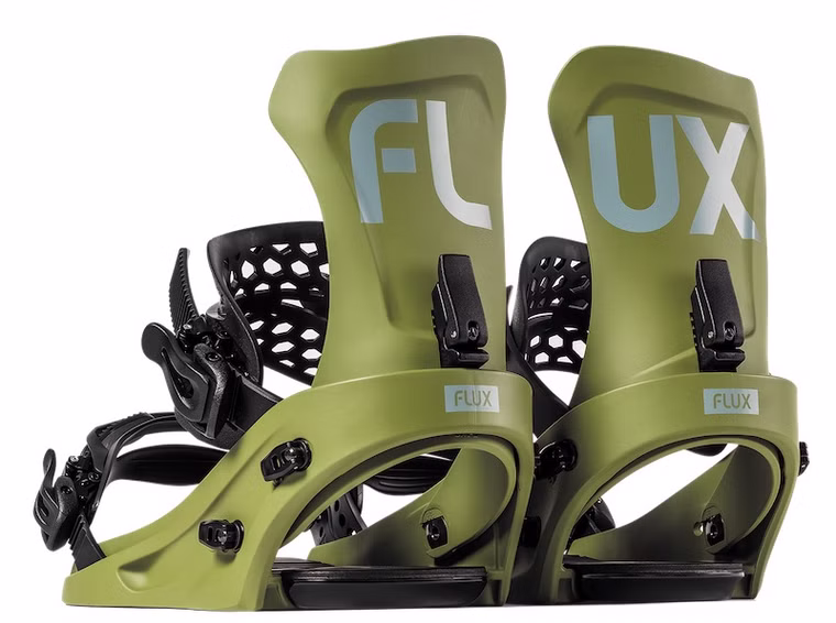 XW Snowboard Bindung Flux 2026 M
