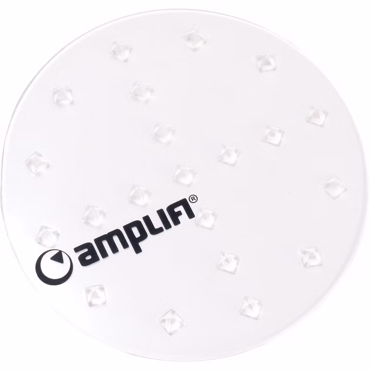 Round Stomp Anti-Rutsch-Pad Amplifi 2026 clear