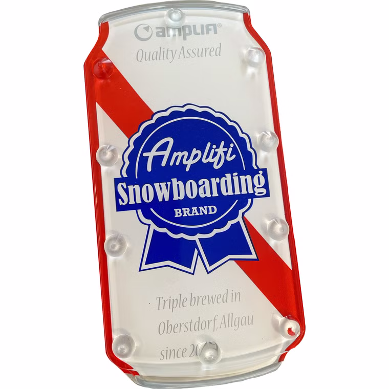 Can Stomp Anti-Rutsch-Pad Amplifi 2026 triple brew