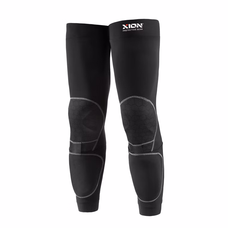Knee-Shin Pro Ski / Snowboard Protektor XION 2026 L