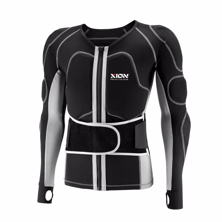 Ls Jacket Wheels V2 Ski / Snowboard Protektor XION 2026 L