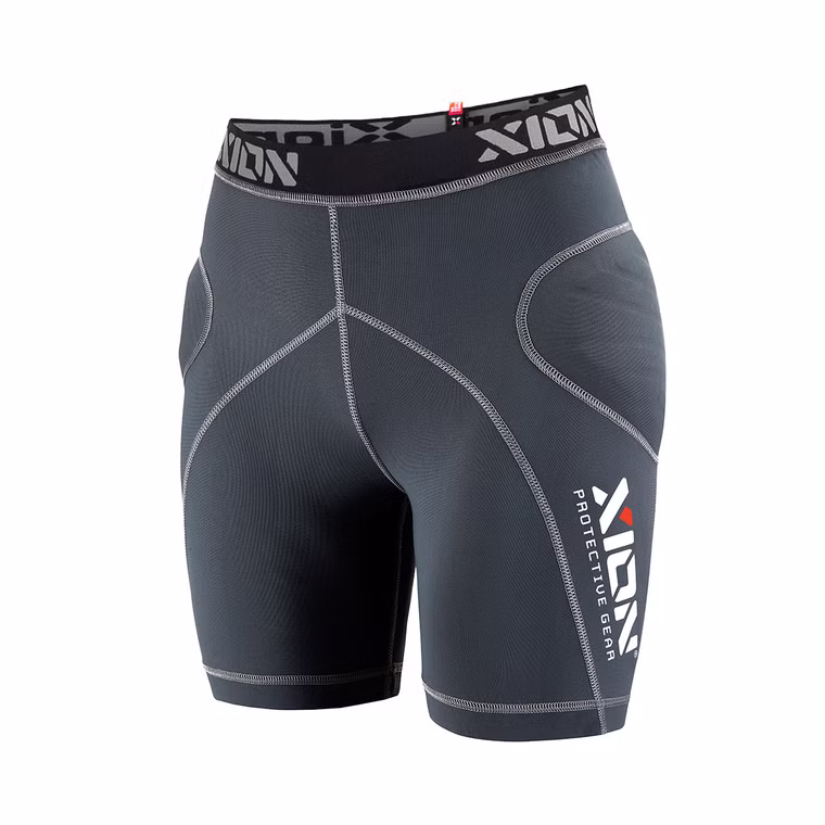 Shorts Freeride Damen Ski / Snowboard Protektor XION 2026 S