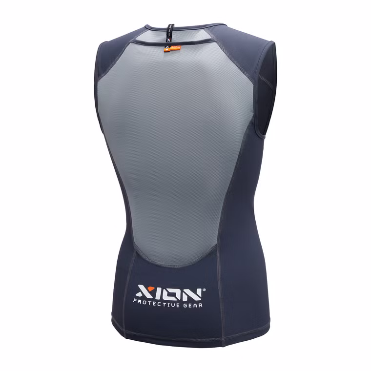 Vest Freeride Lite Kids Ski / Snowboard Protektor XION 2026 antracite