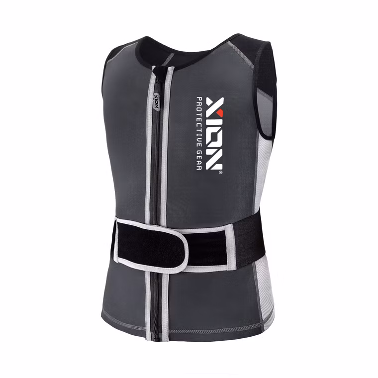 Vest Freeride V2 Ski / Snowboard Protektor XION 2026 black/grey