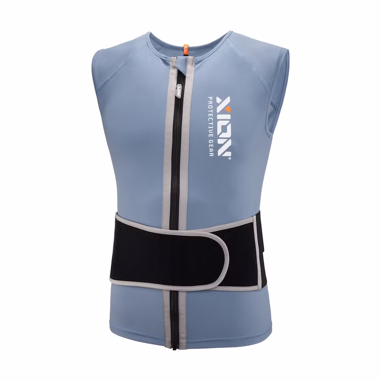Xion Vest Freeride Evo Denim Herrren Ski / Snowboard Protektor XION 2026 M