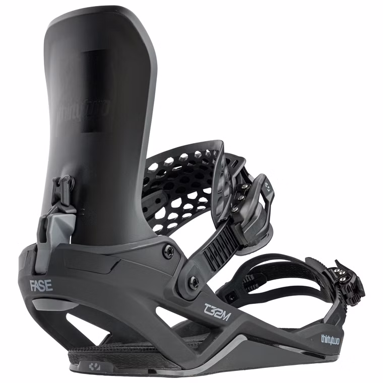 T32M FASE Snowboard Bindung Thirtytwo 2027 BLACK
