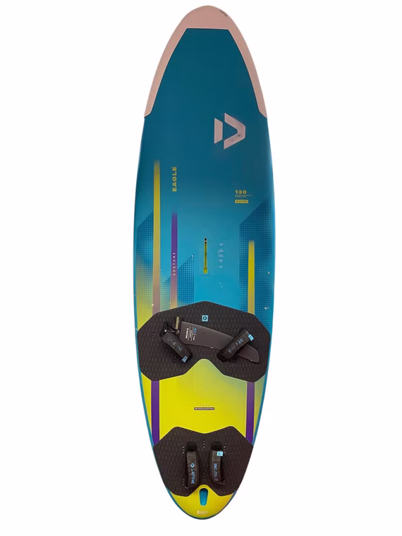 Eagle Windsurf Board Duotone 2025 gebraucht 130