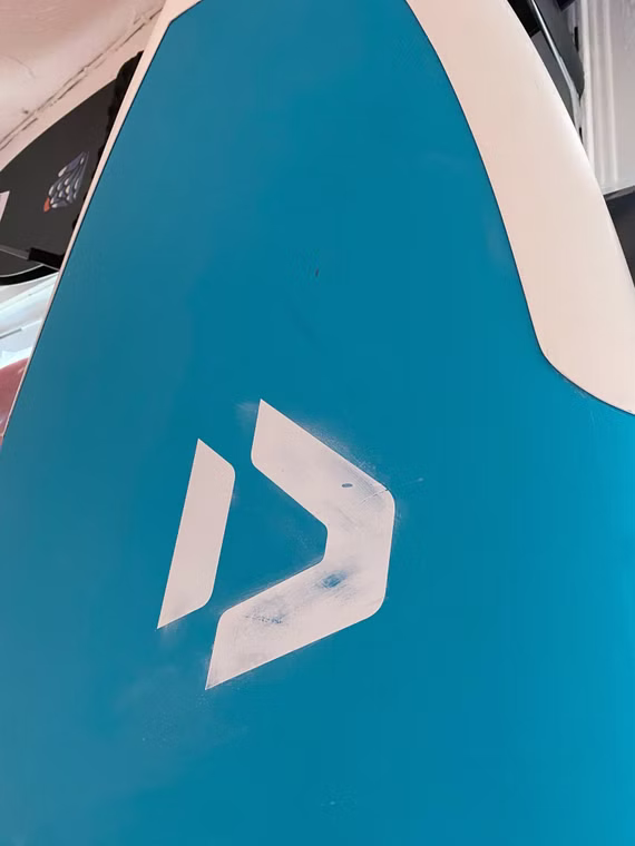 Eagle Windsurf Board Duotone 2025 gebraucht 130
