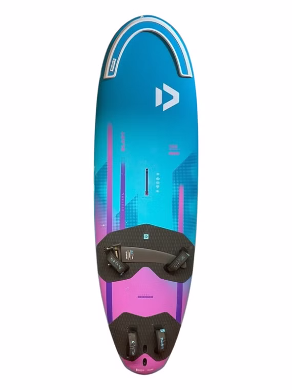 Blast Windsurf Board Duotone 2025 gebraucht 132