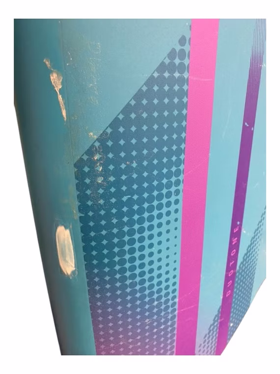 Blast Windsurf Board Duotone 2025 gebraucht 132
