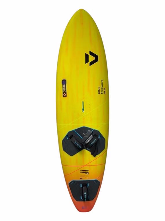 Ultra FreeWave Windsurf Board Duotone 2026 gebraucht 104