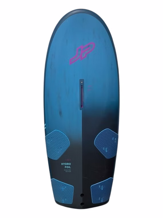 HydroFoil WOOD PRO Windsurfboard JP 2025 gebraucht 133