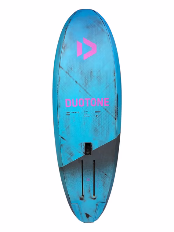 Skybrid SLS Duotone 2025 gebraucht 55