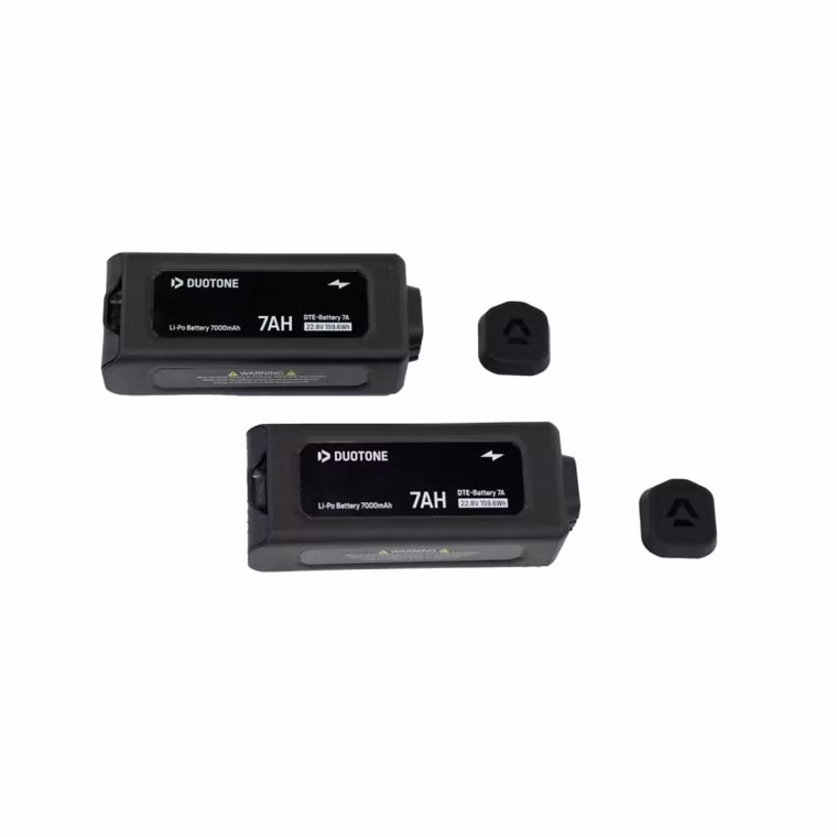Battery 7A Set (2Pcs) Duotone 2025 7A