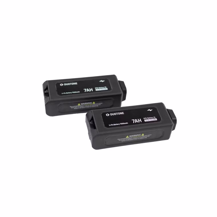 Battery 7A Set (2Pcs) Duotone 2025 7A