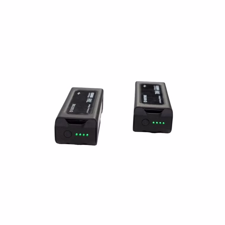Battery 7A Set (2Pcs) Duotone 2025 7A