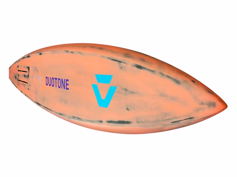 Downwinder Slim SLS Foilboard Duotone 2025 gebraucht 8'0''