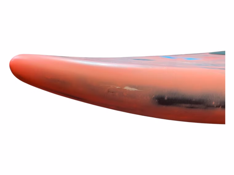 Downwinder Slim SLS Foilboard Duotone 2025 gebraucht 8'0''