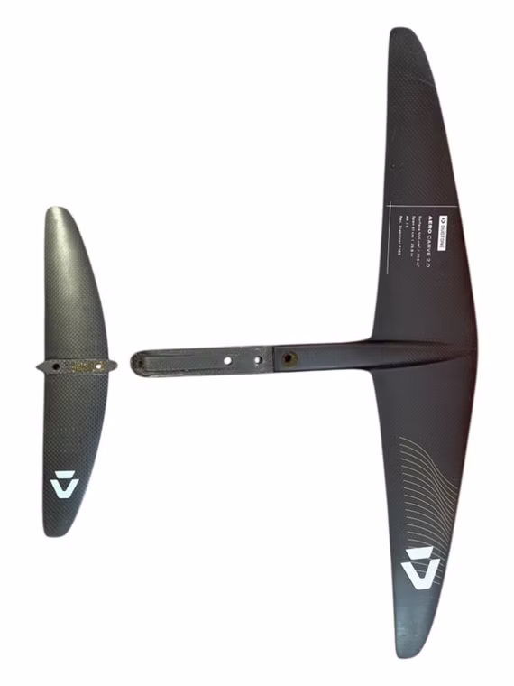 Wing Set Aero Carve 2.0 D/LAB Foil Duotone 2024 gebraucht 500