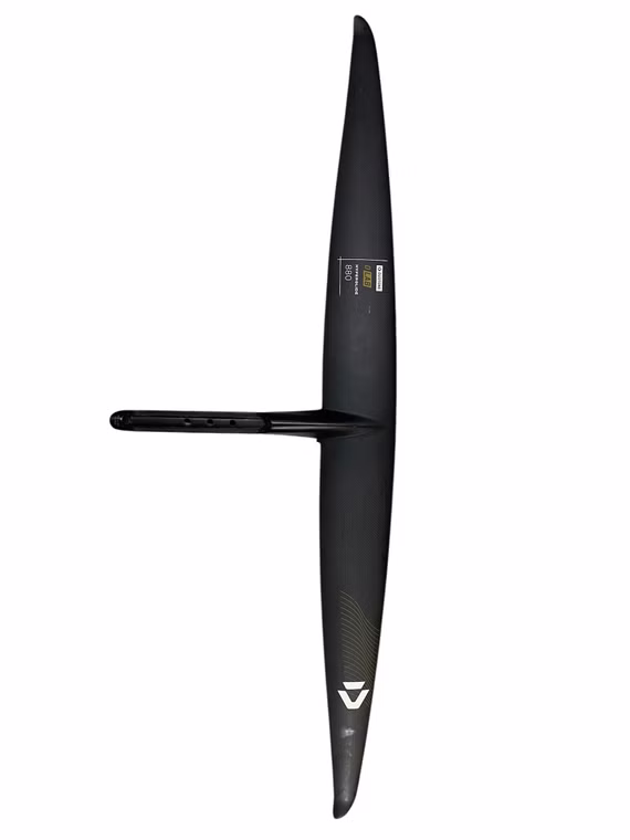 Foilpart Front Wing Hyperglide D/LAB Duotone 2025 gebraucht 880