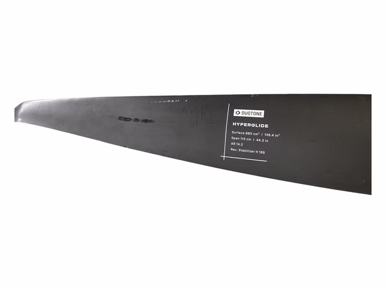 Foilpart Front Wing Hyperglide D/LAB Duotone 2025 gebraucht 880