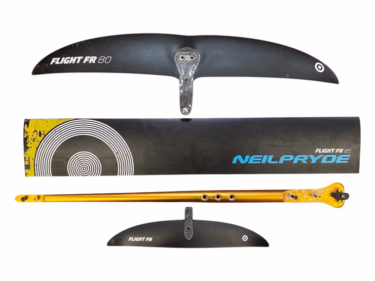 Flight FR Foil Neil Pryde 2025 gebraucht 80