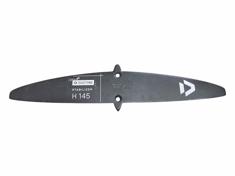 Back Wing Stabilizer H Duotone gebraucht 145