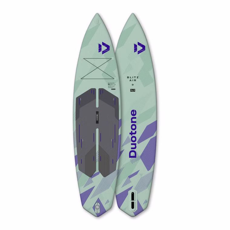 Blitz Air SLS iSUP Duotone 2026 11'2''