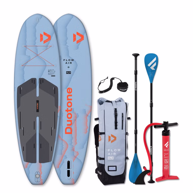 Flow Air SLS iSUP Set Duotone 2026 10'4''