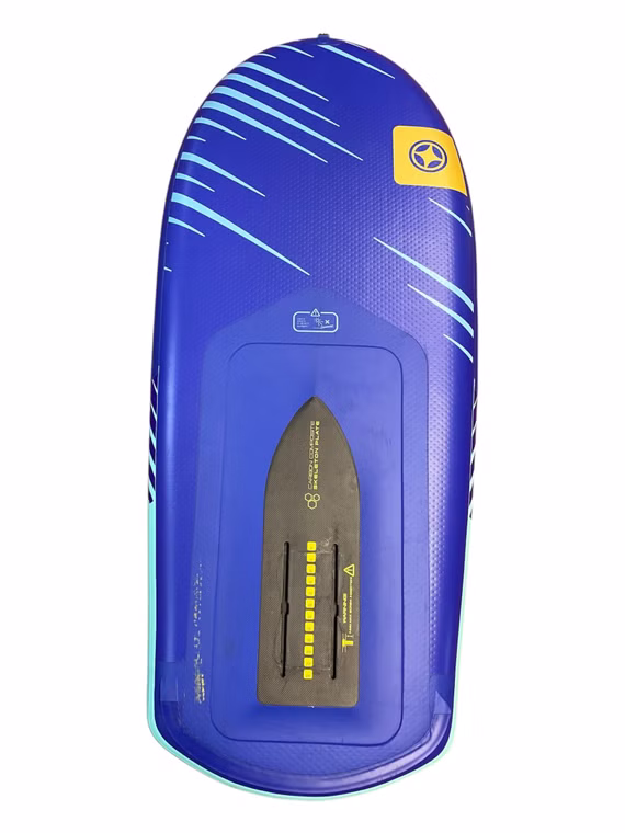 Impulse FCD Allround aufblasbar Wing Foil Board Unifiber 2022 5'4''