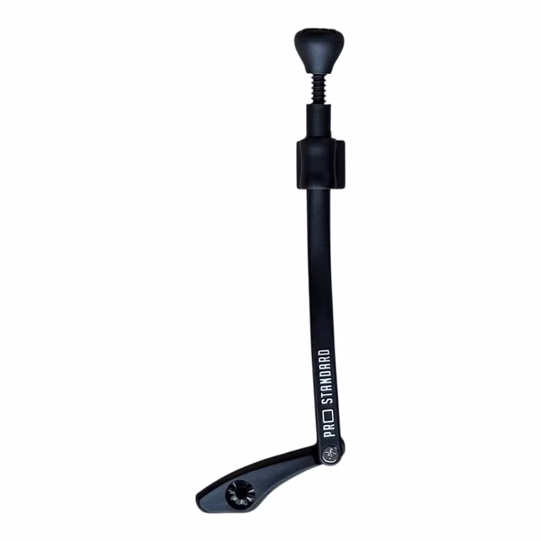 Pro Standard Push Button Quick Release für Step On® Bindings Black