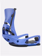 Pro Standard Push Button Quick Release für Step On® Bindings Black