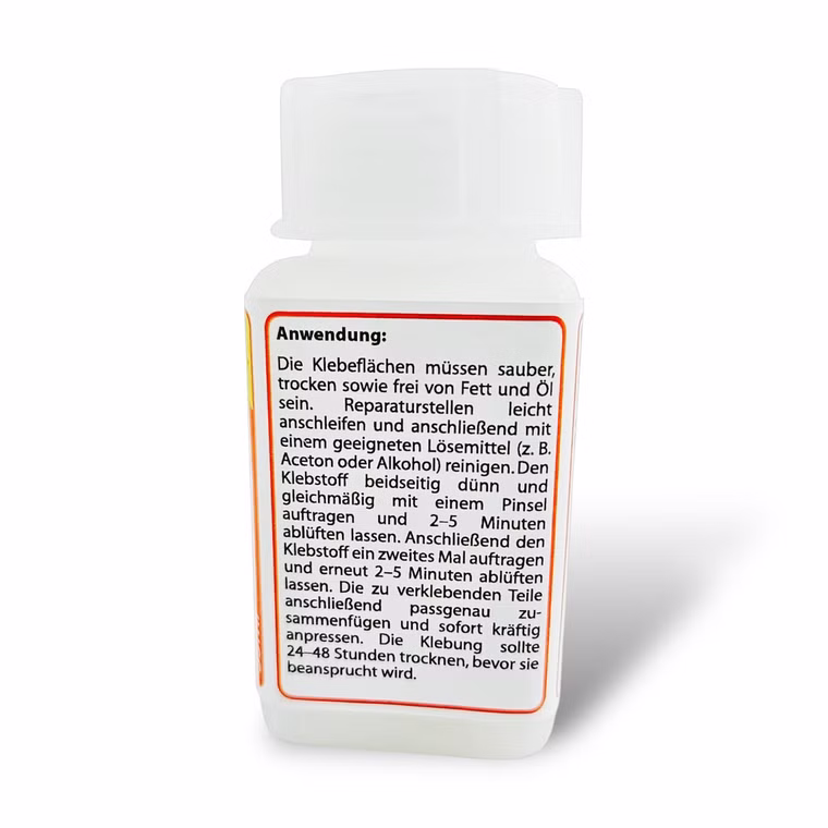 Dr. SUP Reparaturkleber 35ml – PVC Kleber für iSUP Reparatur