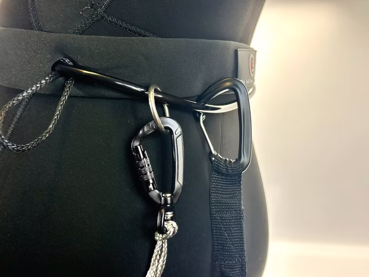 Wing Waist Belt Pro+ V2 Leash FBC 2026 L/XL