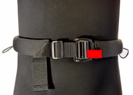 Wing Waist Belt Pro+ V2 Leash FBC 2026 L/XL