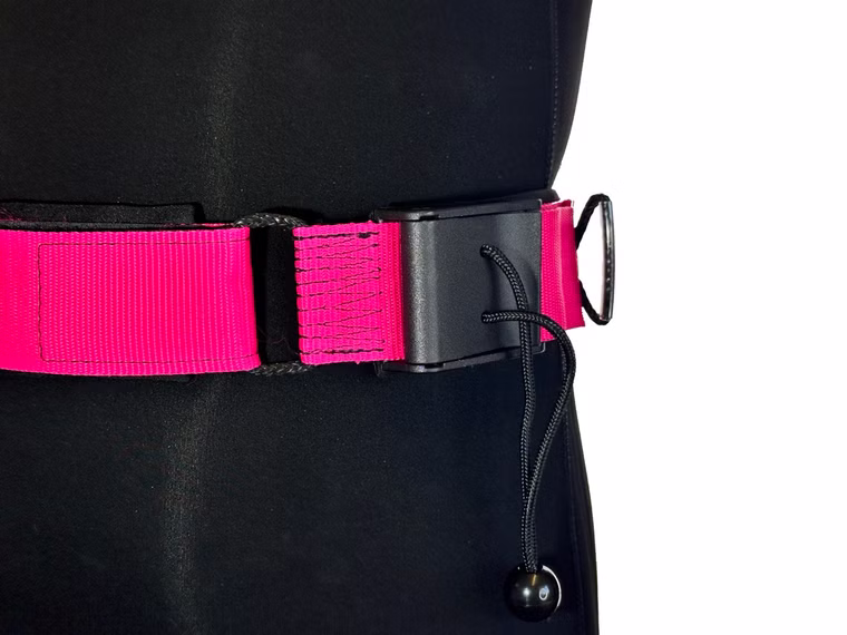 Board Waist Pro+ V2 Leash FBC 2026 S/M