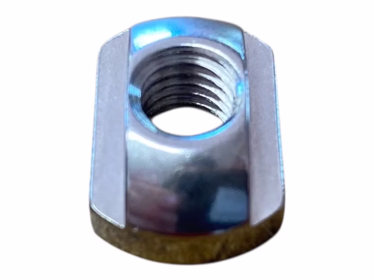 Brass Nut / Nutenstein Project 5 2026 M6