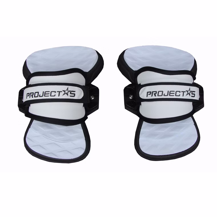 Kiteset Strap / Pad Pro DLX / X-Series Project 5 2026 schwarz / weiss
