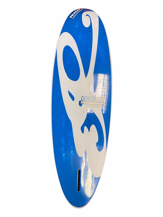 Freestyle Wave Windsurfboard RRD gebraucht 101