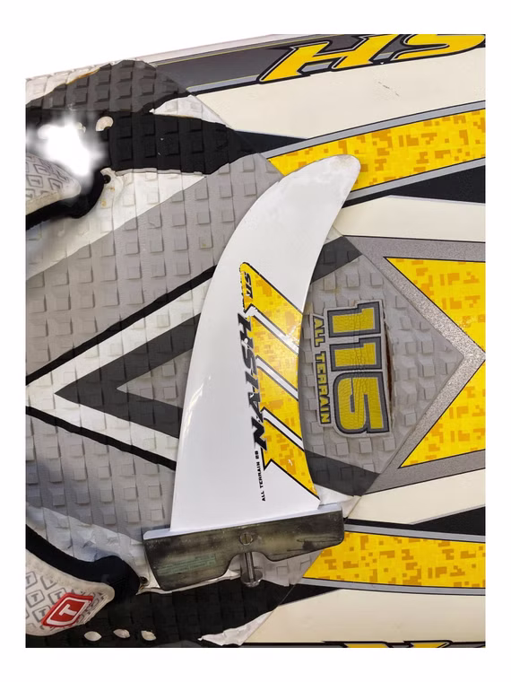 All Terrain Windsurfboard Naish gebraucht 115