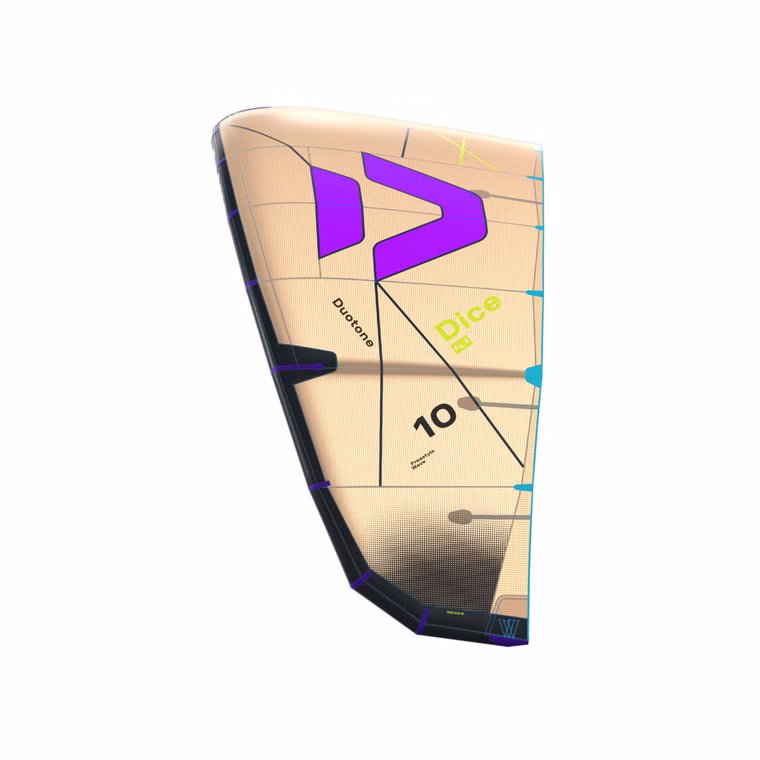 Dice SLS Kite Duotone 2026 07.0