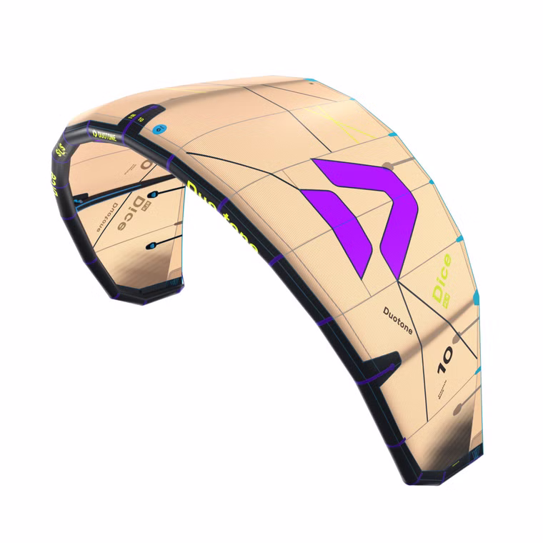 Dice SLS Kite Duotone 2026 07.0